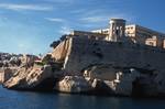 Fort, Valetta Harbour Sail, Malta