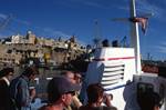 People, Valetta Harbour Sail, Malta