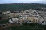 View from Ramparts, Gozo, Malta