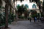 Governor's Palace - Courtyard, Valetta, Malta