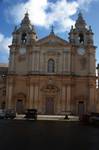 Cathedral, Mdina, Malta