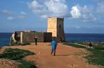 Watch Tower, West Coast, Malta