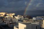 View from Hotel - Rainbow, Bugibba, Malta