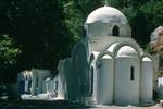 At Monastery, Poros, Greece