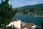 From Clock Tower to Channel & Mainland, Poros, Greece