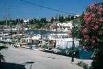 Old Harbour, Spetsai, Greece