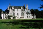 House from Front, Leith Hall, Huntly - Aberdeenshire, Scotland