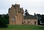 Castle, Crathes Castle, Banchory - Aberdeenshire, Scotland