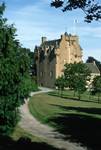 Castle, Crathes Castle, Banchory - Aberdeenshire, Scotland