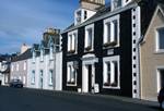 Row of Houses, Portpatrick, Scotland