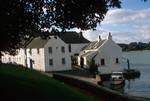 Harbour from Park, Kircudbright, Scotland
