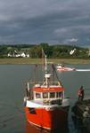Red Boat, Kircudbright, Scotland