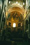 Interior of Cathedral, Pisa, Italy