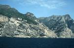 West, Rocky Coast, Lake Garda, Italy