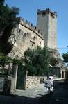 Malcesine Castle, Lake Garda, Italy