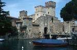 Castle, Sirmione, Italy