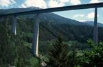 New Bridge, Brenner Pass, Italy
