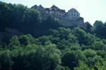 Looking to Castle, Liechtenstein