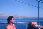 2 Heads - Dalmatian Coast, On Steamer from Rijeka,Yugoslavia - Croatia