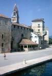 Church Tower, Trogir,Yugoslavia - Croatia