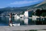 Harbour, Fishing Boy, Gruz,Yugoslavia - Croatia