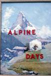 Title Slide - Alpine Days