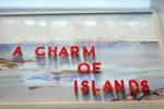 Title Slide - A Charm of Islands