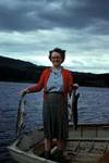 Anna & Fish, Scotland