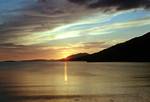 West Loch Tarbert - Sunset, Harris, Scotland