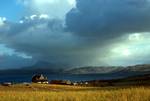 Udrigle - Cloud & Sunshine, Gruinard, Wester Ross, Scotland