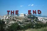 The End - Acropolis, Athens, Greece