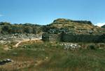 Cyclopean Walls, Mycenae, Greece