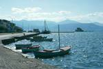 Boats at Anchor, Nauplia, Greece