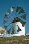 Windmill, Mykonos, Greece