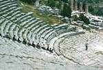 Theatre, Delphi, Greece