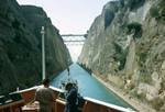 The Canal, Corinth Canal, Greece
