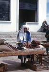Market - Selling Dates, Sbeitla, Tunisia