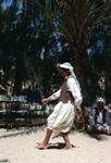 Little Boy Dancer Under Palms, Nefta, Tunisia