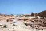 Wedd & Erosion, Near Matmata, Tunisia