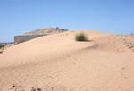 Sand Dune, Mareth Line, Tunisia