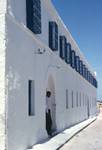 Jewish Hostelry Exterior, Djerba : El Ghriba, Tunisia