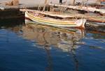 Harbour, Boats & Reflections, Sfax, Tunisia