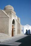 Exterior of Great Mosque, Kairouan, Tunisia