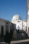 Great Mosque from Courtyard, Kairouan, Tunisia