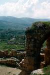Hills, God Box, Crusader Arch, Byblos, Lebanon
