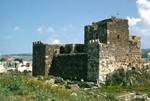 Crusader Castle, Byblos, Lebanon