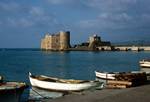 Saida Castle, The Harbour, Saida, 