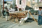 The Boat Builders, Saida, Lebanon