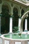 Inside Damascan House, Damascus, Syria