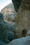 Cleft, Prehistoric Caves, Maloola, Syria